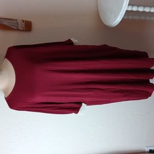 YYA Plus Size Night Shirt